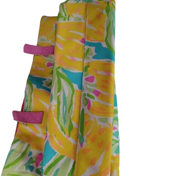 Lilly Pulitzer, floral tote - Picture 3 of 3